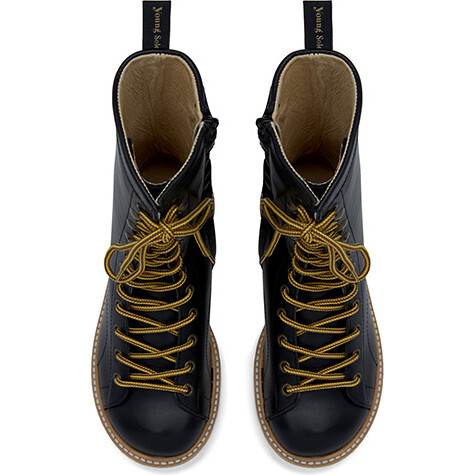 Cooper Monkey Boot, Black - Boots - 3