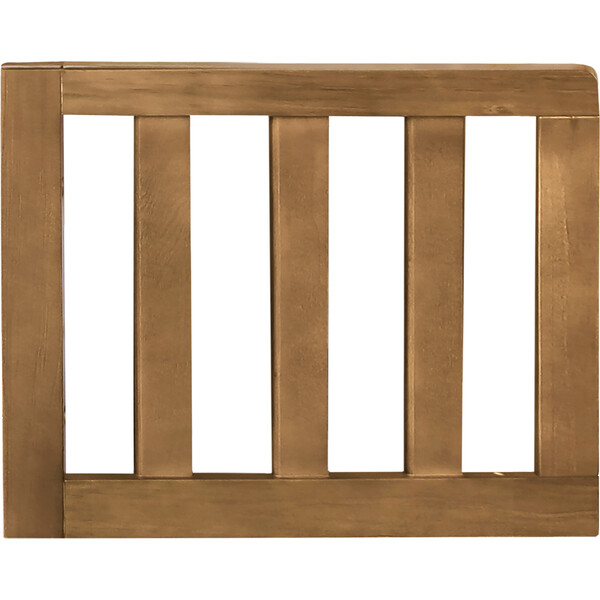 Mini Toddler Bed Conversion Kit for Otto Mini, Walnut DaVinci Cribs