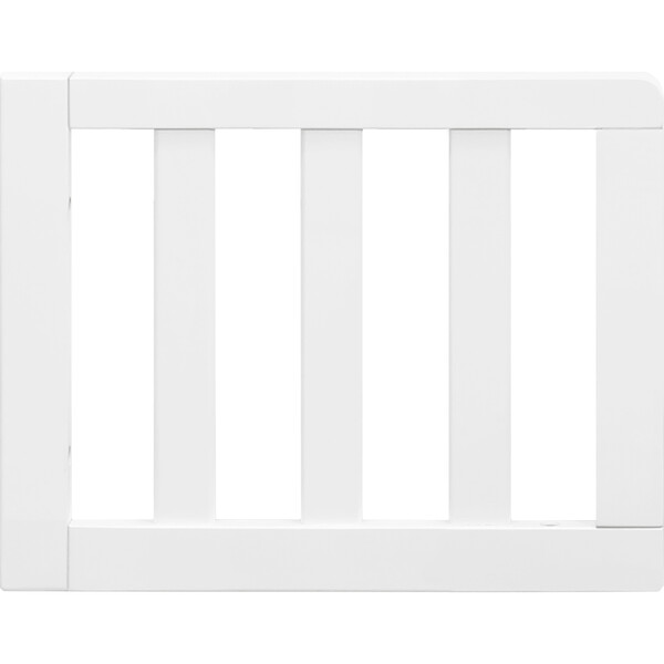Mini Toddler Bed Conversion Kit for Otto Mini, White daVinci Cribs