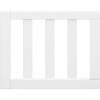 Mini Toddler Bed Conversion Kit for Otto Mini, White - Cribs - 1 - thumbnail