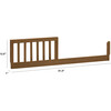 Toddler Bed Conversion Kit, Stablewood - Cribs - 3