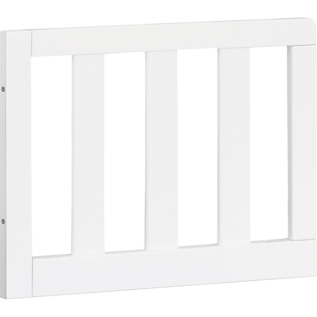 Mini Toddler Bed Conversion Kit for Otto Mini, White
