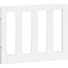 Mini Toddler Bed Conversion Kit for Otto Mini, White - Cribs - 2