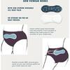 VieWear Period Comfort Ice/Heat Underwear Bundle - Period Underwear - 7 - thumbnail