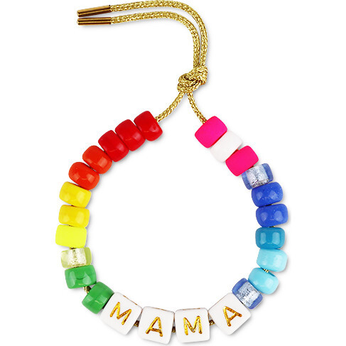 Rainbow Pop MAMA Bracelet