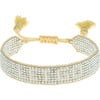 Metallic Let Go Bracelet - Bracelets - 1 - thumbnail