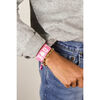 Hot Pink LOVE Beaded Bracelet - Bracelets - 2
