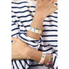 Rainbow Gratitude Beaded Bracelet - Bracelets - 2