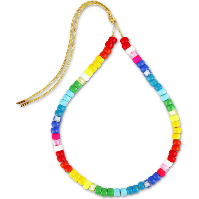 Rainbow Pop Necklace - Necklaces - 1
