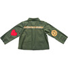 Army Jacket, Clover - Jackets - 3