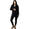 Women's Jenni Cardigan, Black - Sweaters - 1 - thumbnail