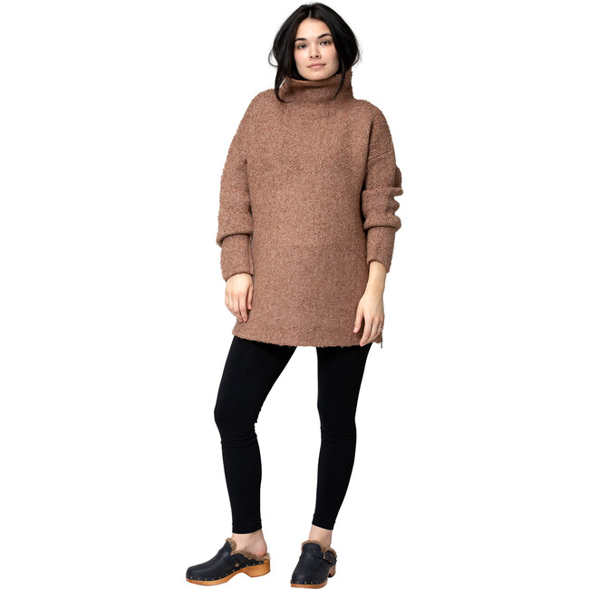 Women's Lia Sweater, Mocha