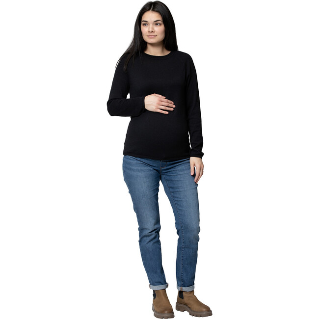 Women's Nina Sweater, Black