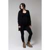 Women's Jenni Cardigan, Black - Sweaters - 2