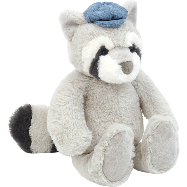 Rupert the Raccoon, Gray