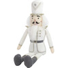 The Nutcracker Shelf Sitter, White - Accents - 1 - thumbnail