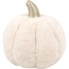 Plush Pumpkin, White - Plush - 1 - thumbnail