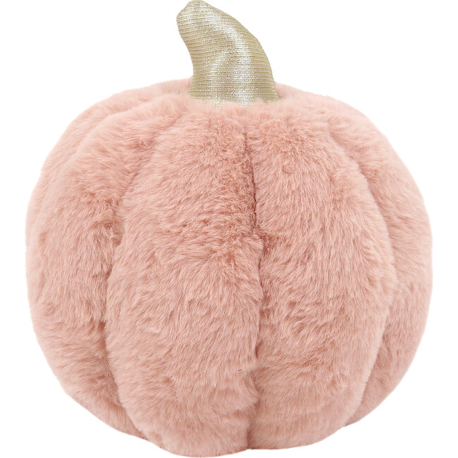 Plush Pumpkin, Pink