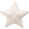 Shining Star Decor Accent, Linen - Accents - 1 - thumbnail