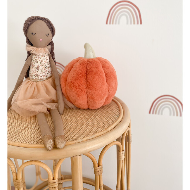Plush Pumpkin, Orange - Plush - 2