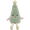 Joyful Christmas Tree Plush, Green - Plush - 1 - thumbnail