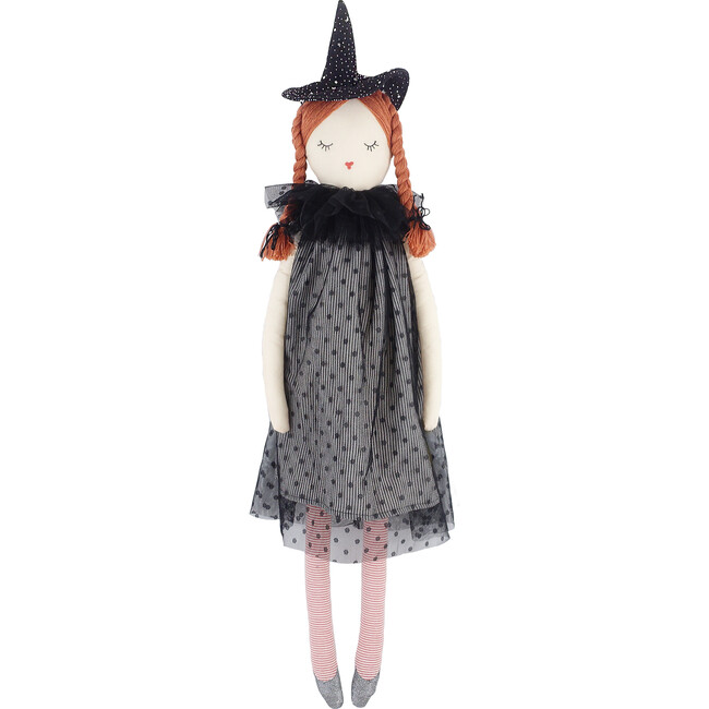Tabitha Witch Doll, Multi