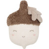 Nutty Acorn Accent Decor Plush, Tan - Plush - 1 - thumbnail