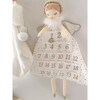 Angel Advent Calendar, White - Advent Calendars - 2