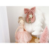 Festive Fur Wreath, White - Wreaths - 2