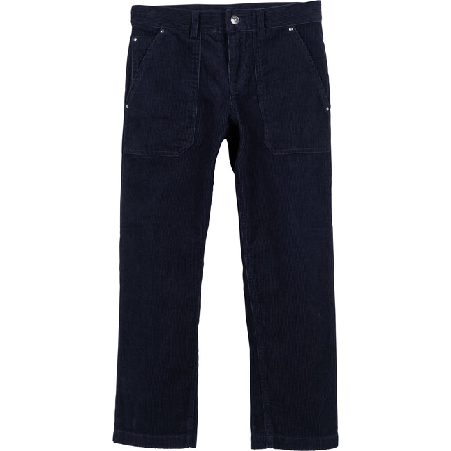 Mac Workwear Pant, Navy - Pants - 1