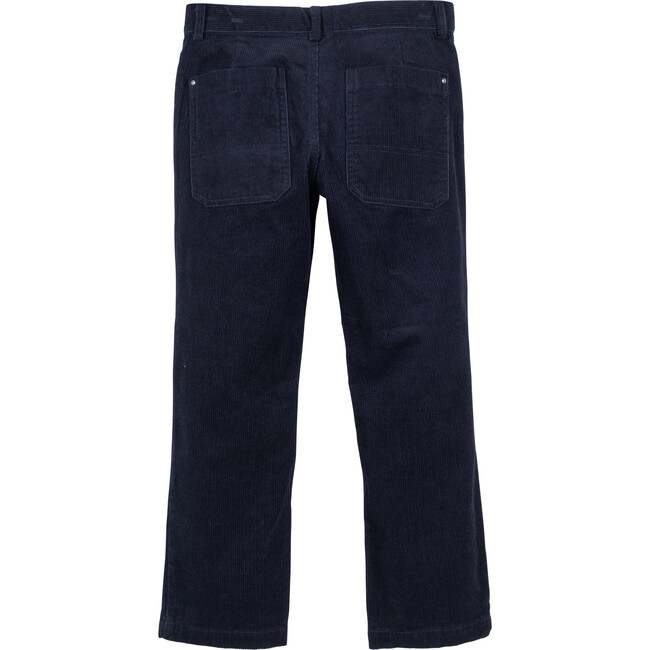 Mac Workwear Pant, Navy - Pants - 3