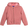 Haley Bomber Jacket, Dusty Rose - Jackets - 1 - thumbnail