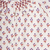 Women's Joann Collared Blouse, Cream & Lavender Disty Floral - Shirts - 5 - thumbnail