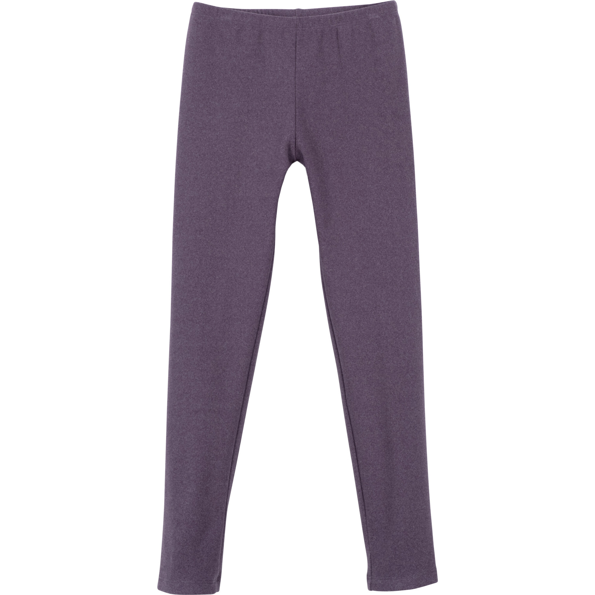 Elise Cozy Legging, Dusty Plum - Leggings - 1