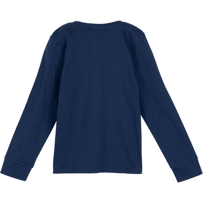 Cole Henley, Storm Blue - Shirts - 2