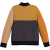 Chase Zip Sweater, Colorblock Multi - Sweaters - 2