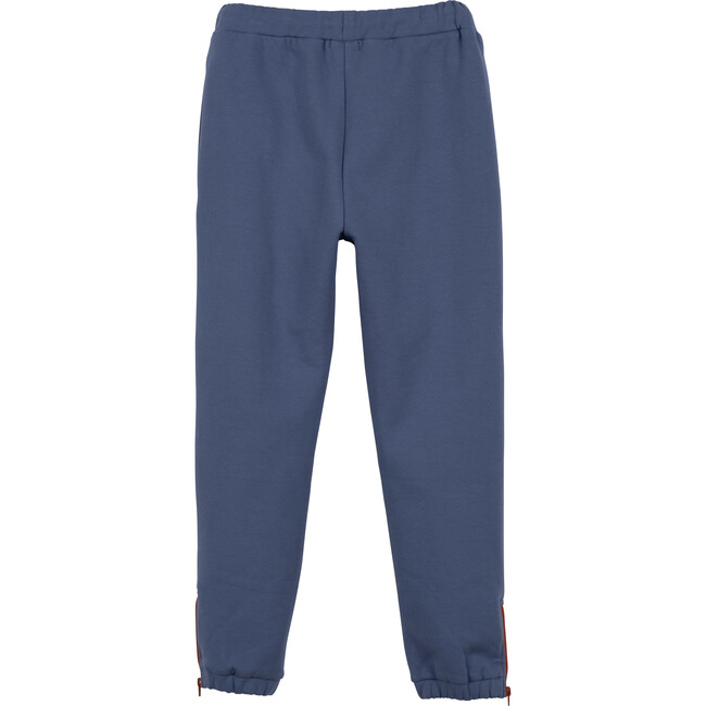 Joey Sweatpant, Dusty Blue - Sweatpants - 4