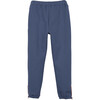 Joey Sweatpant, Dusty Blue - Sweatpants - 4
