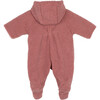 Baby Kirby One Piece, Dusty Rose - One Pieces - 2