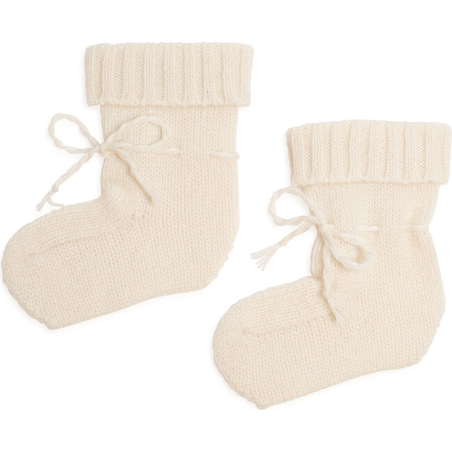 Baby Sutton Cashmere Gift Set, Cream - Mixed Gift Sets - 8