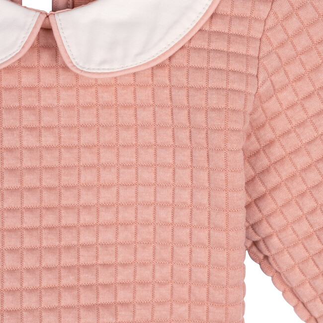 Baby Shiloh Cozy Set, Dusty Rose - Mixed Apparel Set - 3