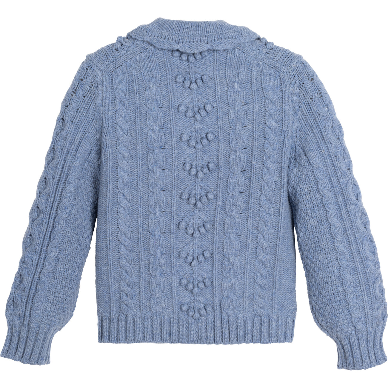 Buy Jeannie McQueeny Cardigans MED Blue