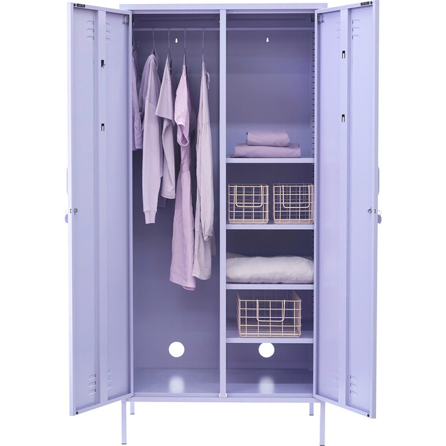 The Twinny, Lilac - Storage - 3