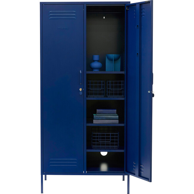 The Twinny, Navy - Storage - 4