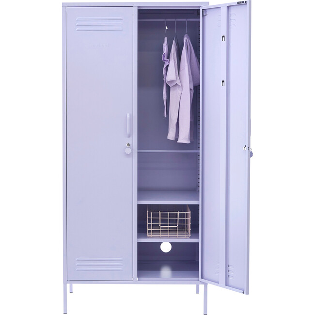 The Twinny, Lilac - Storage - 4