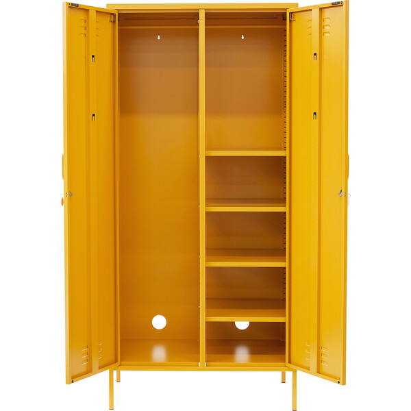 The Twinny, Mustard - Mustard Made Storage | Maisonette