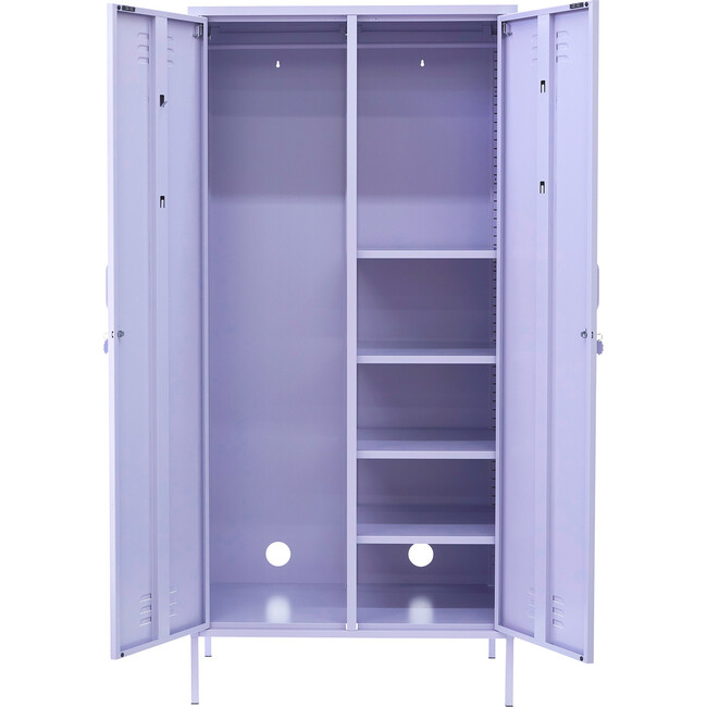 The Twinny, Lilac - Storage - 5