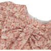 Taffeta Baby Dress, Antique Pink - Dresses - 3