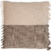 Roren Pillow, Beige - Pillows - 1 - thumbnail