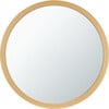 Jove Mirror, Brown - Mirrors - 1 - thumbnail